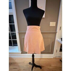 Miu Miu Pink Mid-Length Skirt